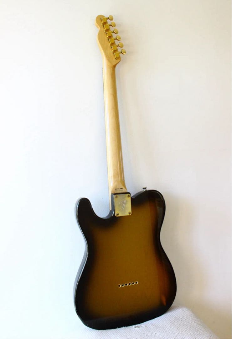 Xmas限定価格！超希少　Fender TL-71 GOLDBURST ASH