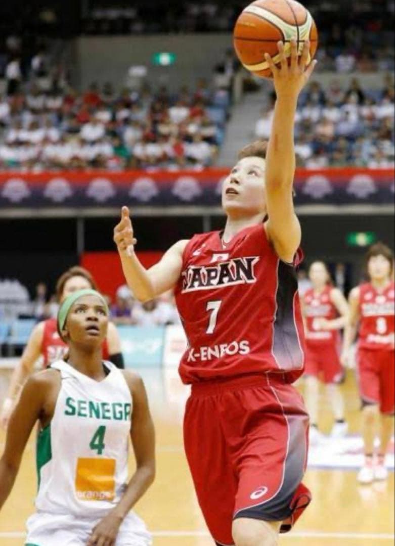 2016年リオデジャネイロオリンピック女子日本代表ユニフォーム　サイン　実使用