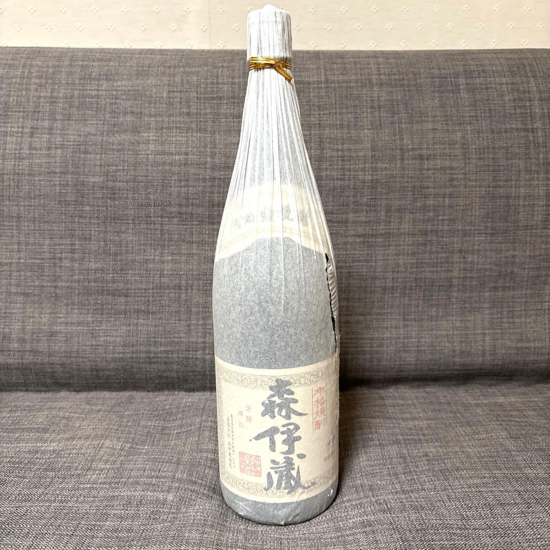 森伊蔵 焼酎 1,800ml