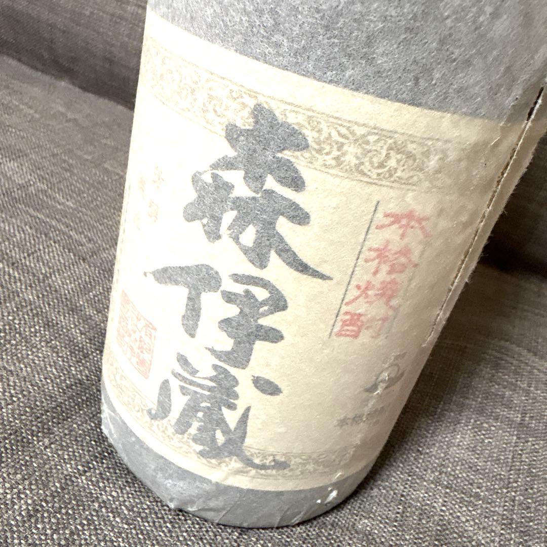 森伊蔵 焼酎 1,800ml
