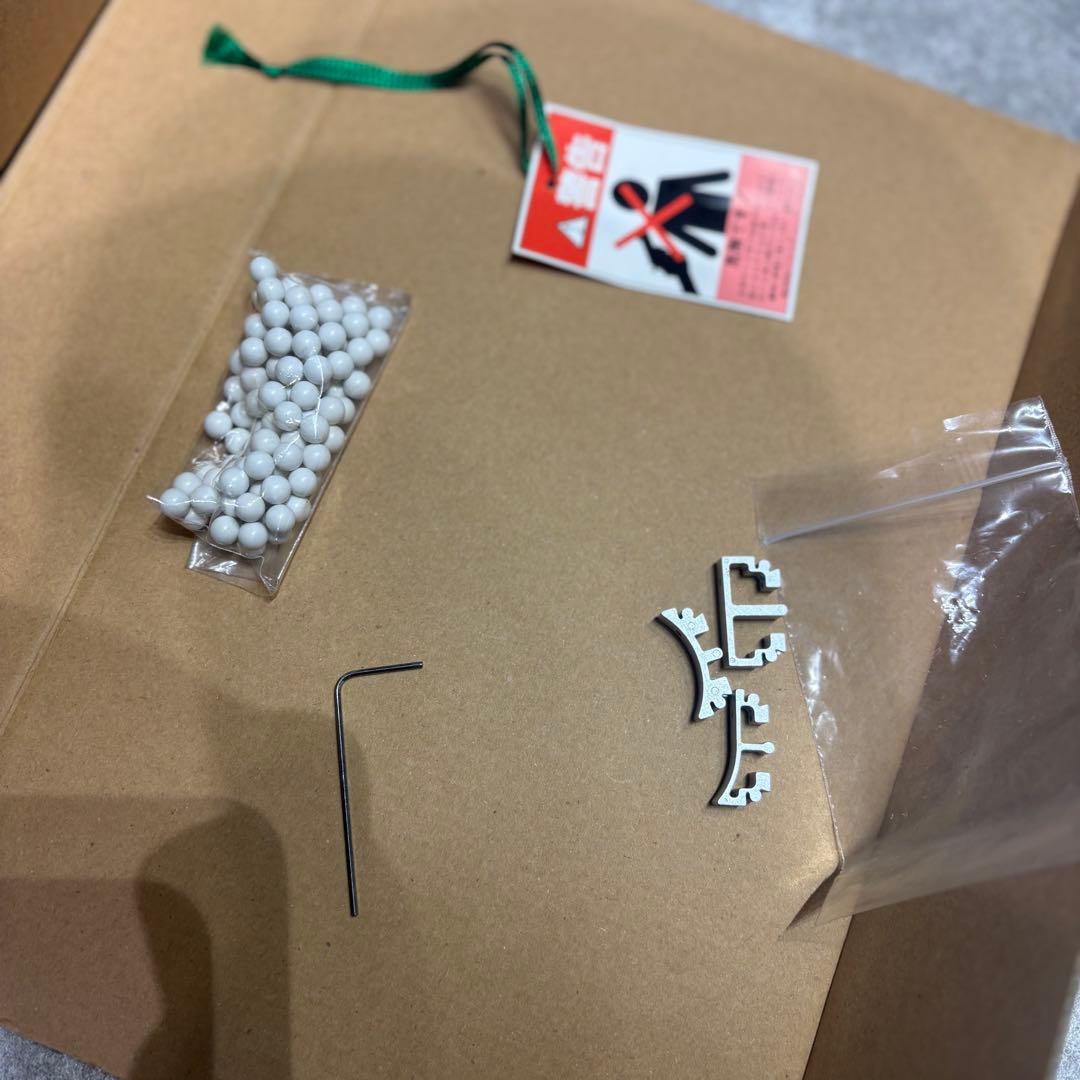 WESTERN ARMS WA SVI TikiハイブリッドDX-R