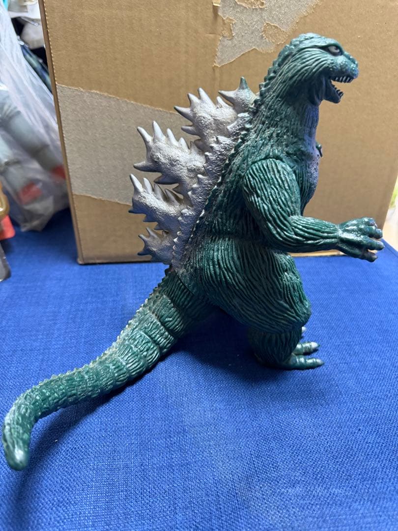 ゴジラフィギュア 約20cm 1983年