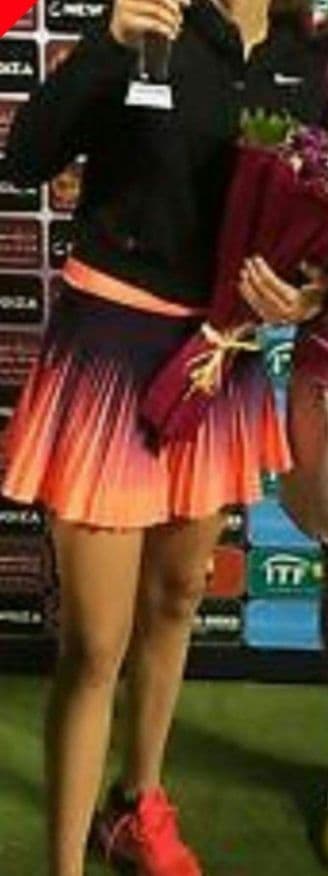 NIKE　ビクトリースコート(テニス　アドミラル　FILA　)