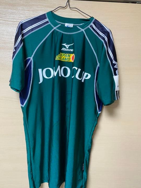 JOMOカップレプリカ2001  柳沢敦