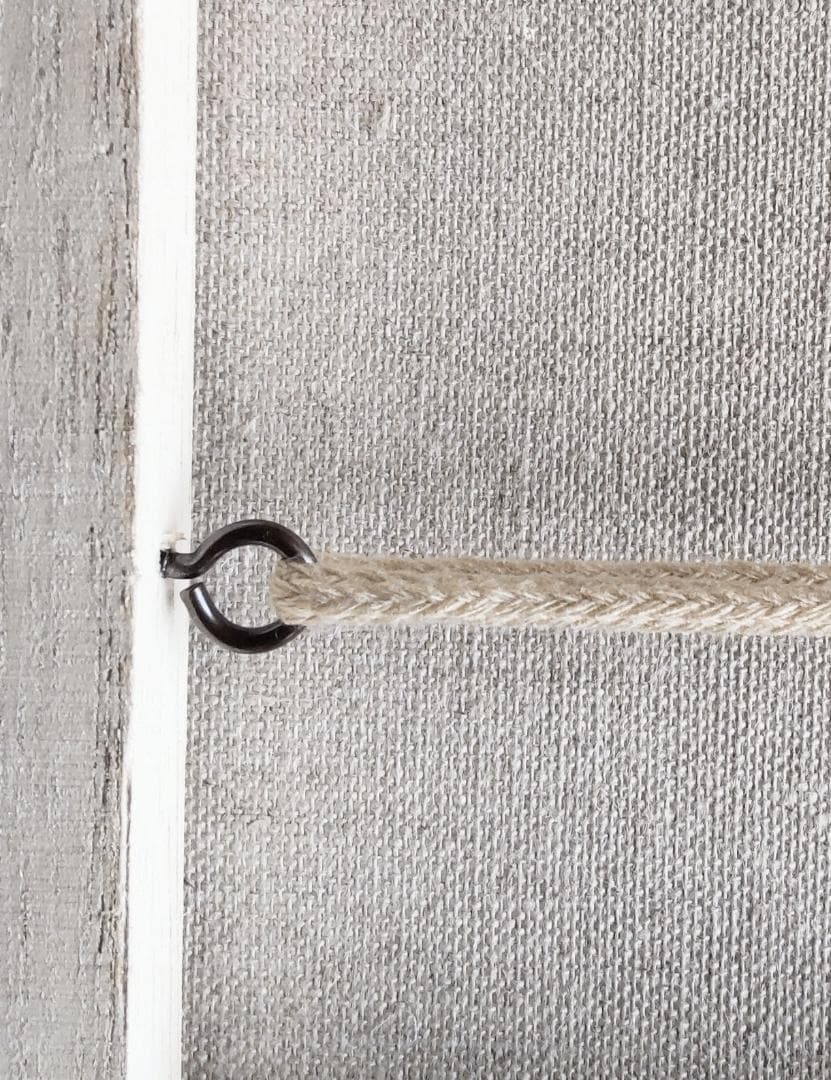 38×46㎝「シャンデリア　B」油彩・原画・F8