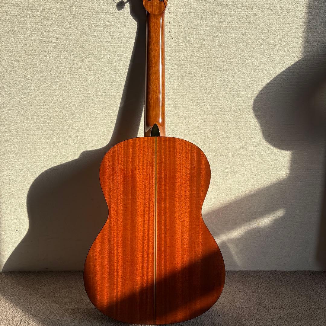 アコースティックギターzenon guitar zg-200