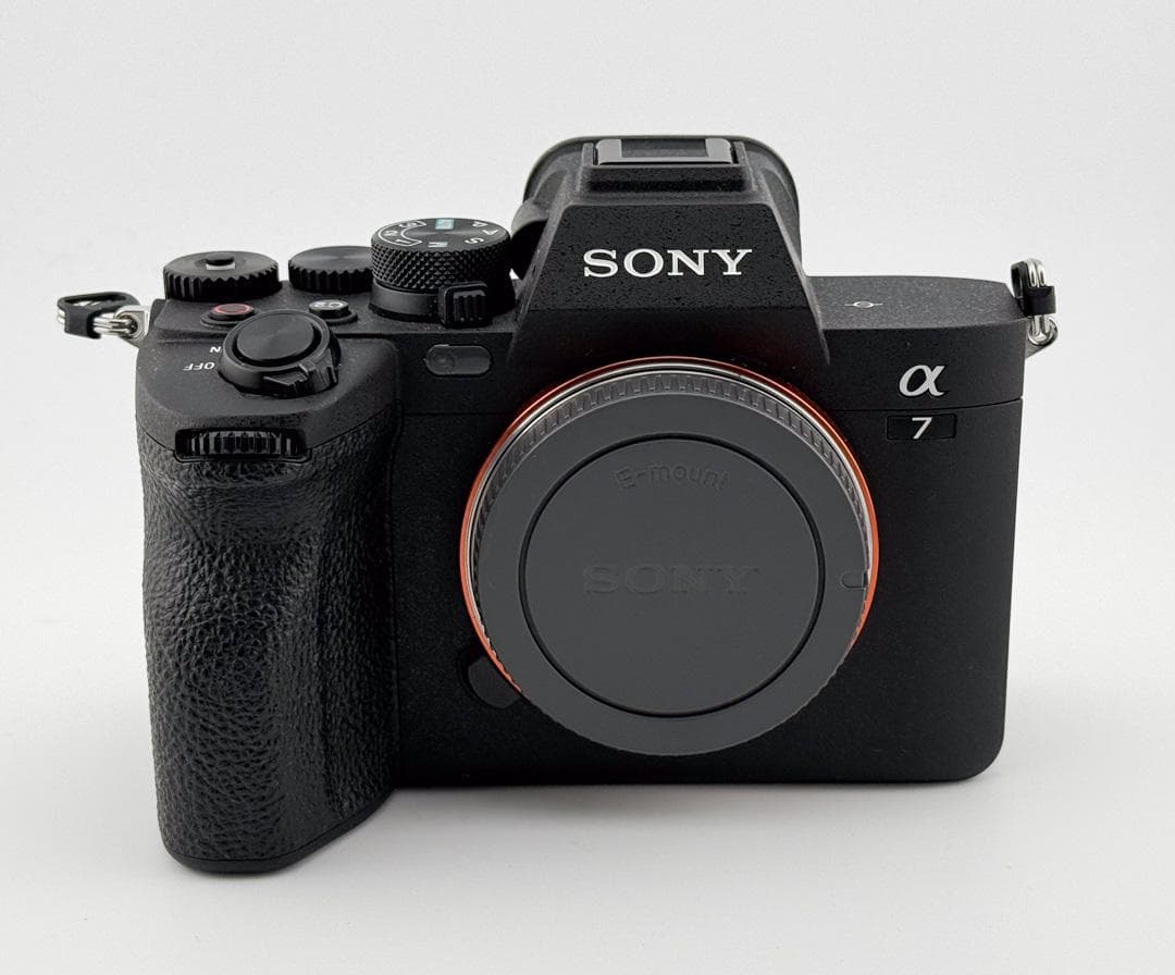 【美品】SONY α7IV ILCE-7M4 ボディ