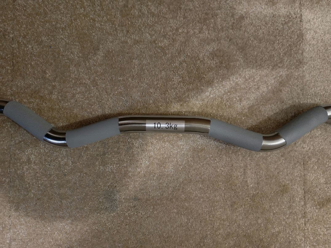 IVANKO オリンピック EZバー カールバー OBZ-20 バーベル