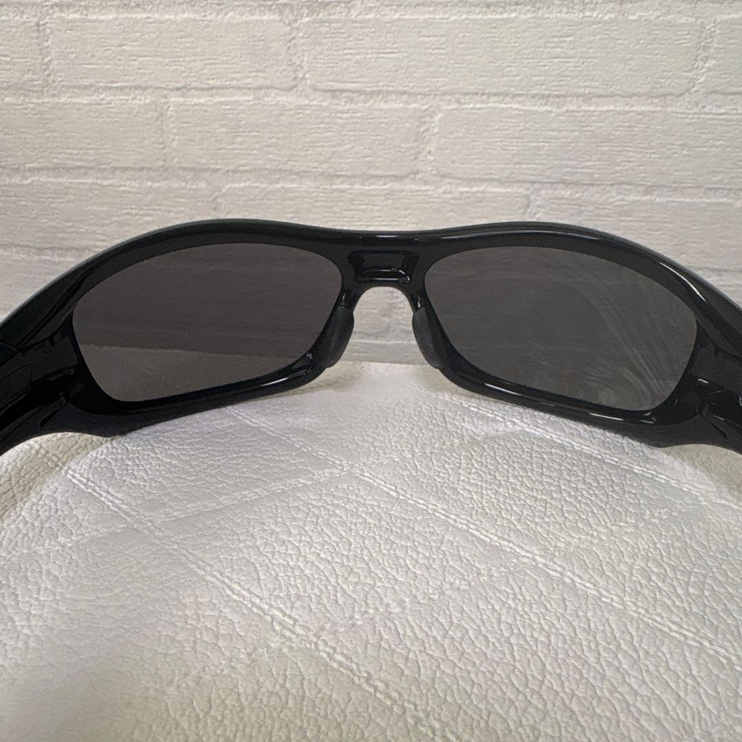 オークリー ピットブル 偏光サングラス 美品 OAKLEY PITBULL