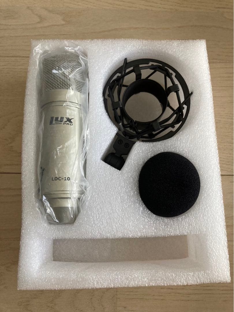 LyxPro コンデンサーマイク
