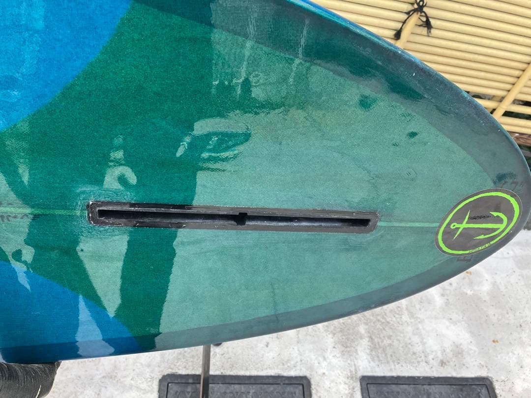 専用値下げ名匠Deus shaper Chris Garrettシングル6.1