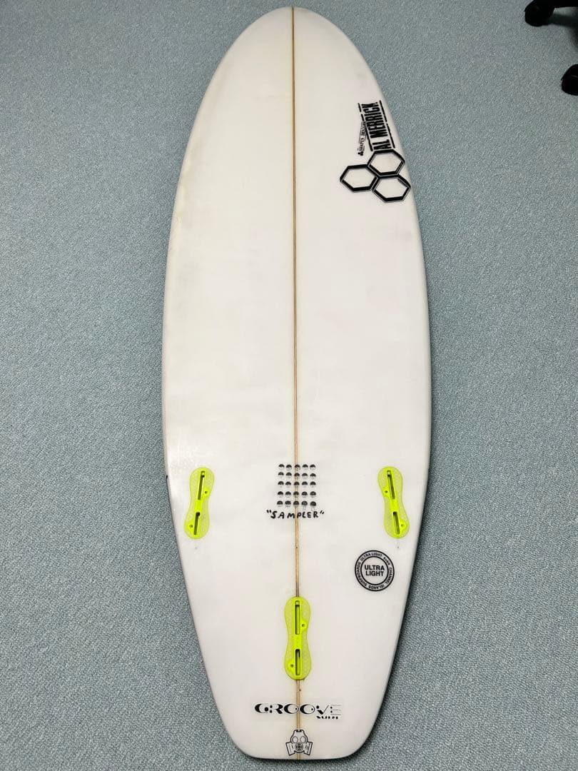 【着払い発送可】チャネルアイランズ アルメリック　サンプラー 5.7 26.7ℓ