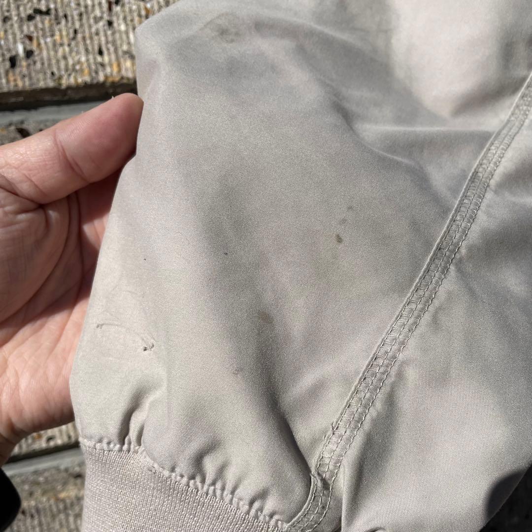 00's adidas GOLF 両袖刺繍 ビッグサイズ 古着 プルジャケット