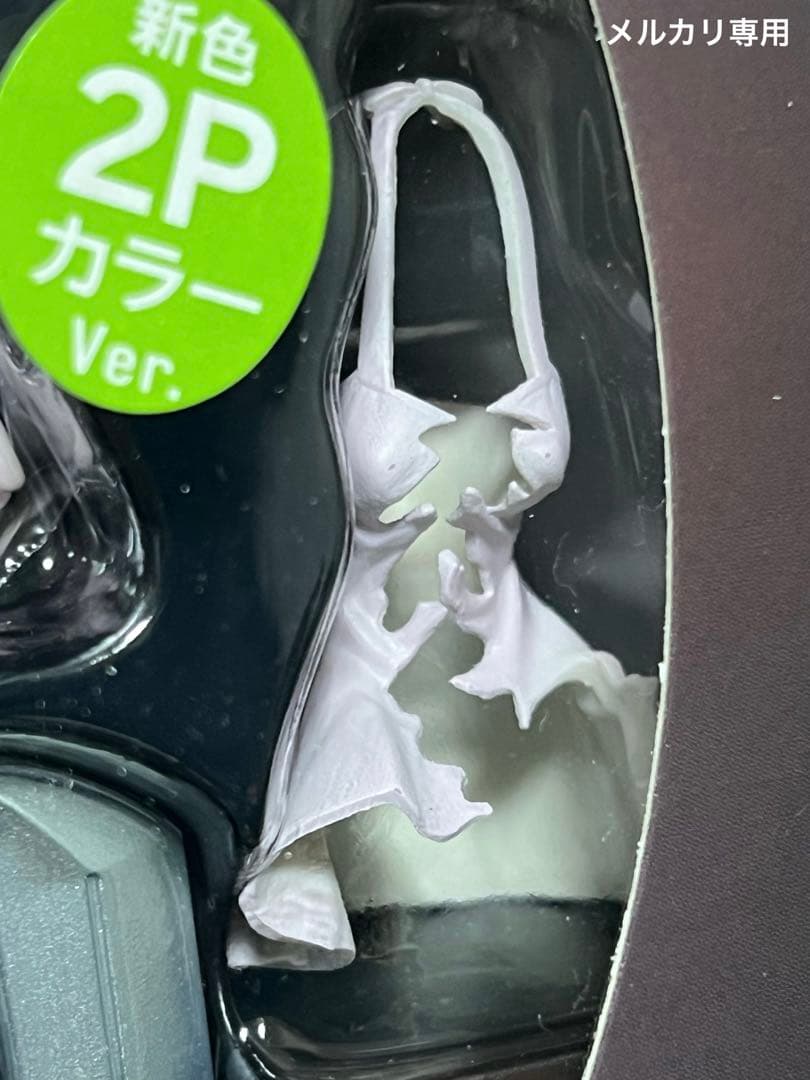 リボルテック クイーンズブレイド　光明の天使 ナナエル 2Pカラーver.