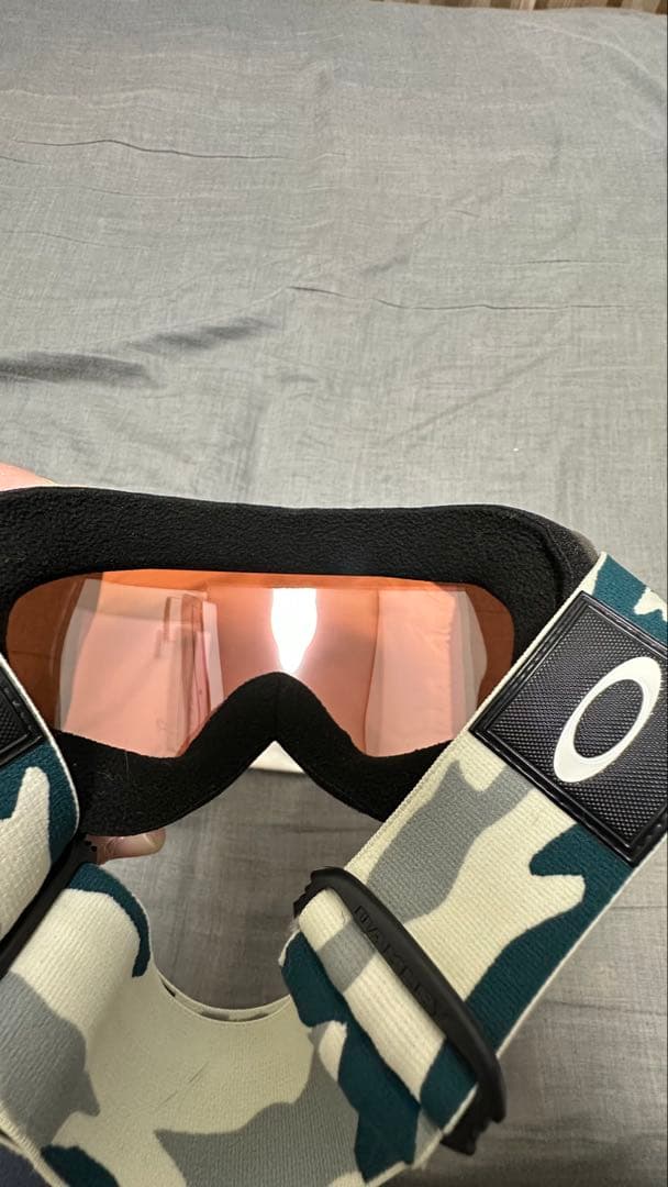 Oakley Flight Deck PRIZMレンズ