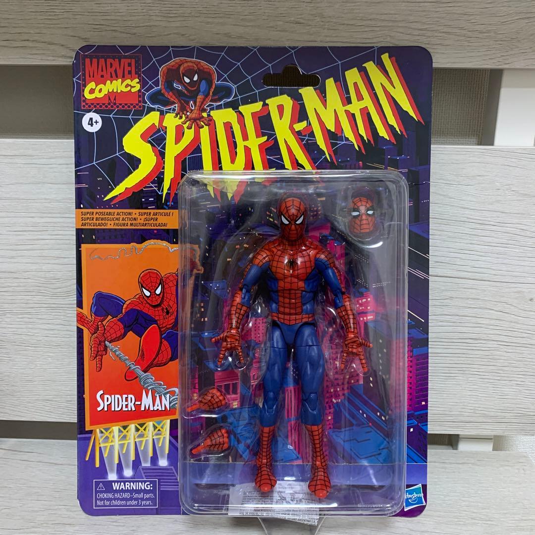 マーベルレジェンド　スパイダーマン