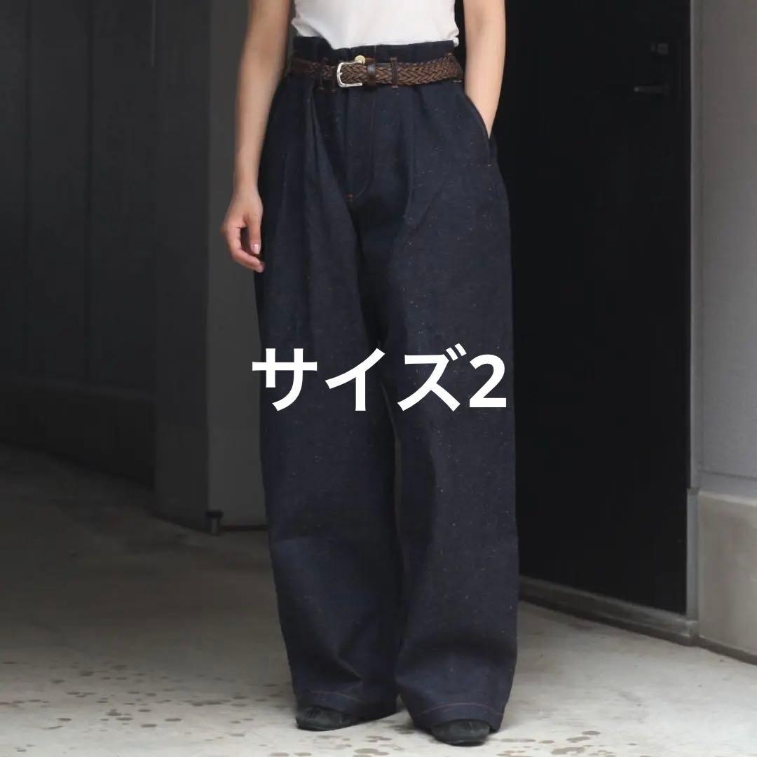 け*ぃ様 ザモンゴリアンチョップス　グラディエーター　ボンタンデニム　TMC サ