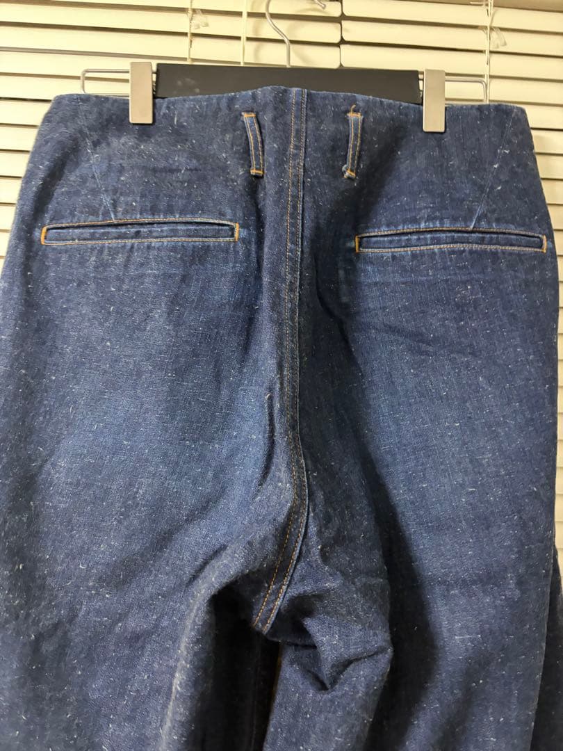 け*ぃ様 ザモンゴリアンチョップス　グラディエーター　ボンタンデニム　TMC サ