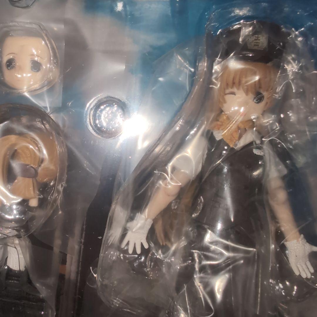 TOMYTEC figma SP-062 鉄道むすめ 三陸鉄道 運転士