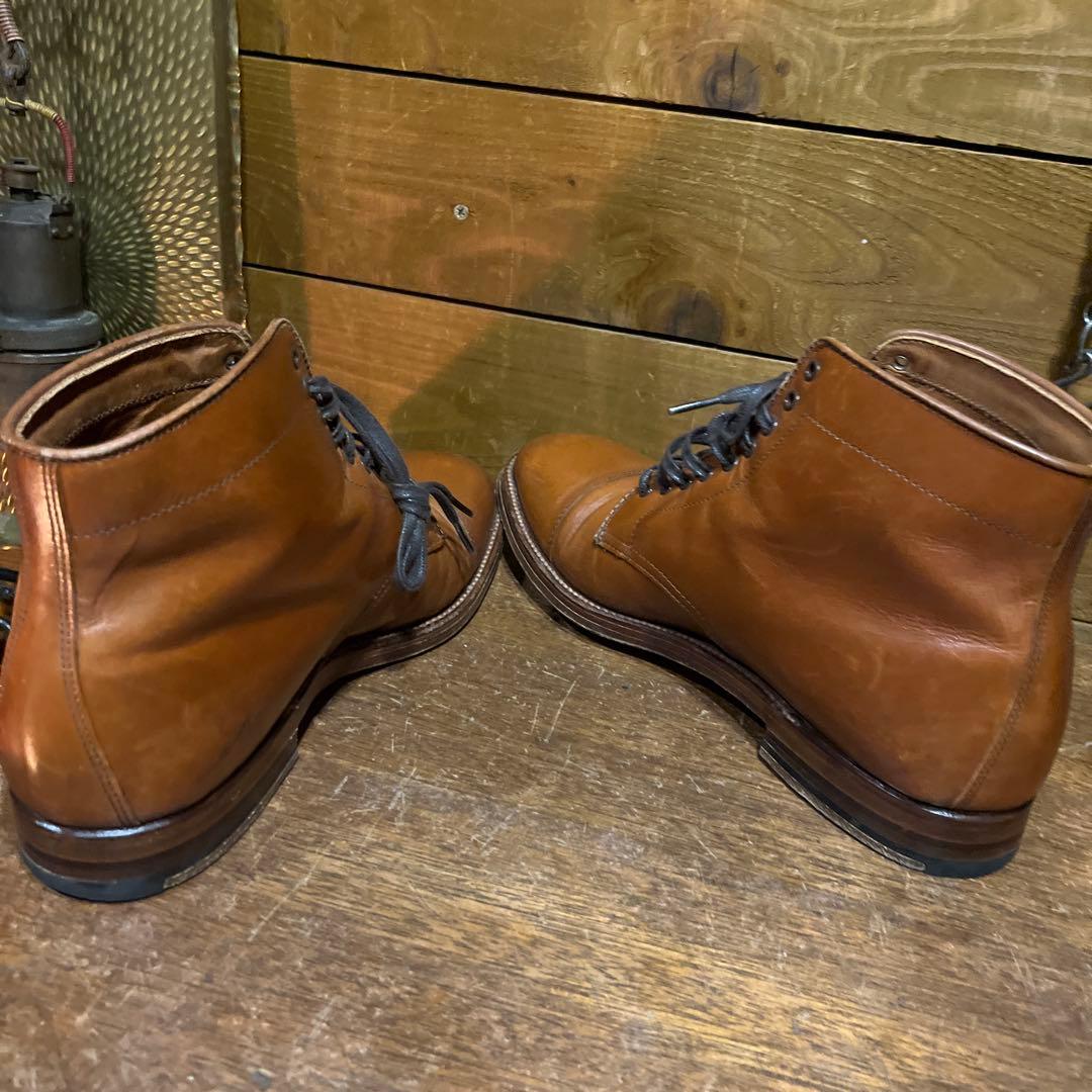 ALDEN オールデン　ブーツ