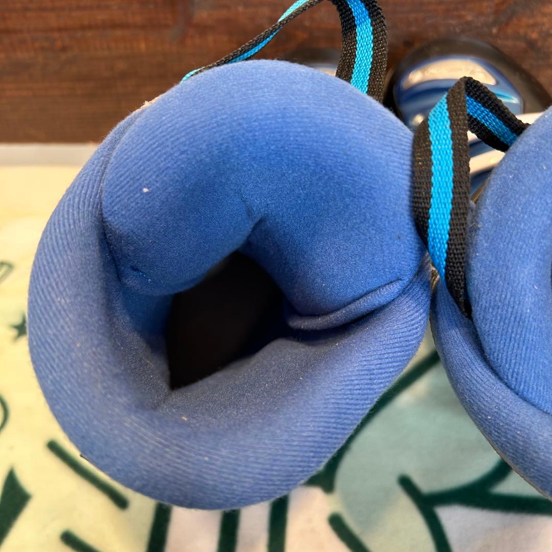 S-BLADE 90cm ブーツ　HART 25〜25.5cm ファンスキー