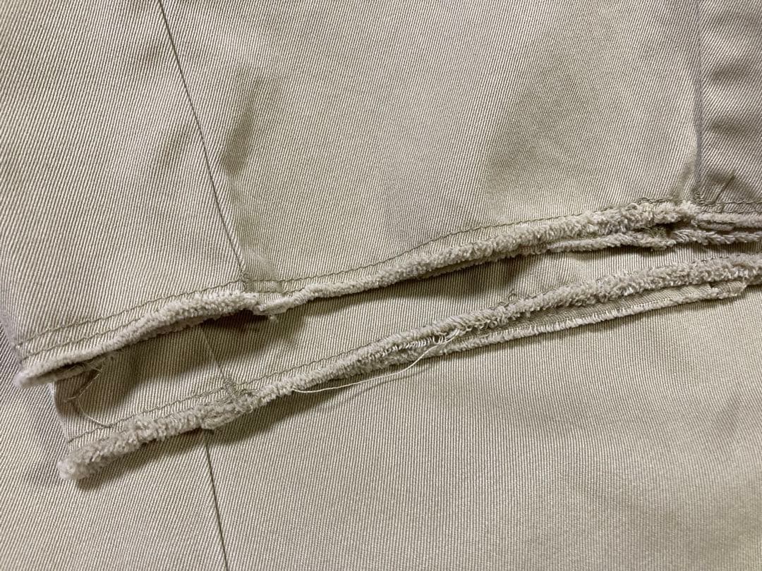 2025AW journalstandardluxeチノスウィッチパンツ M