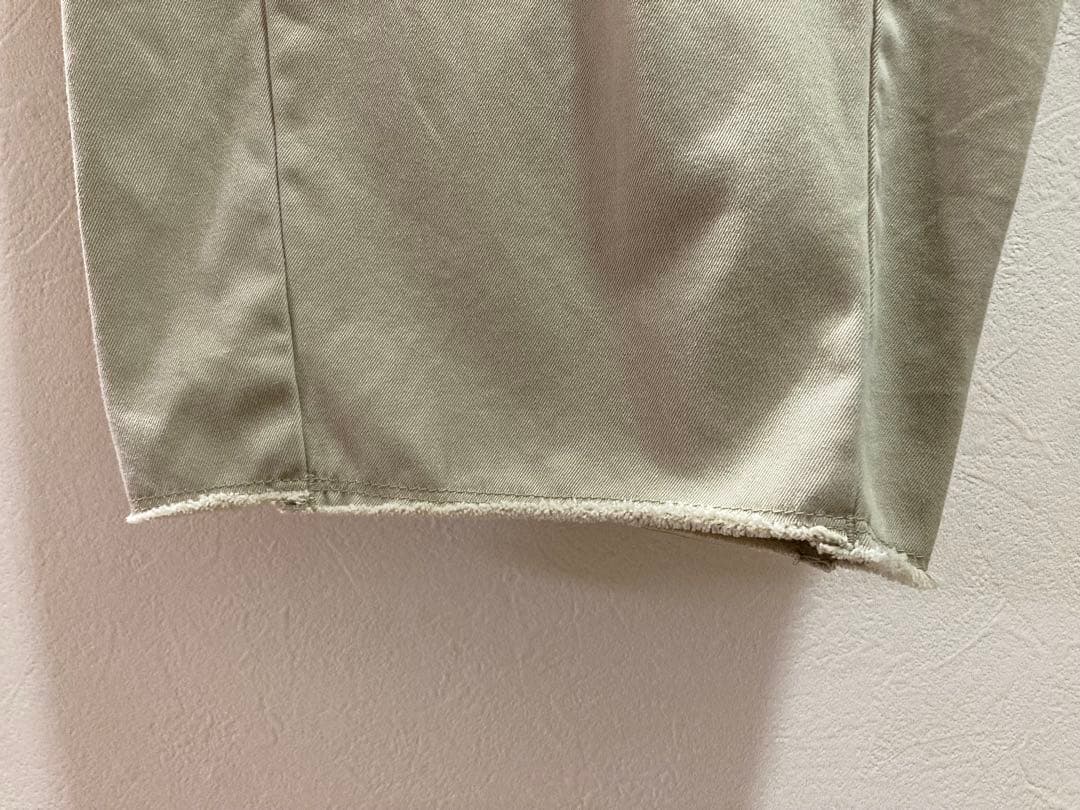 2025AW journalstandardluxeチノスウィッチパンツ M