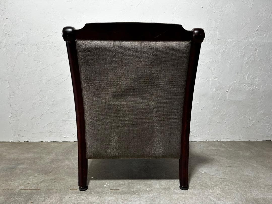 『MORISHIGE』モリシゲト シングルソファ ソファ 1P RWso32