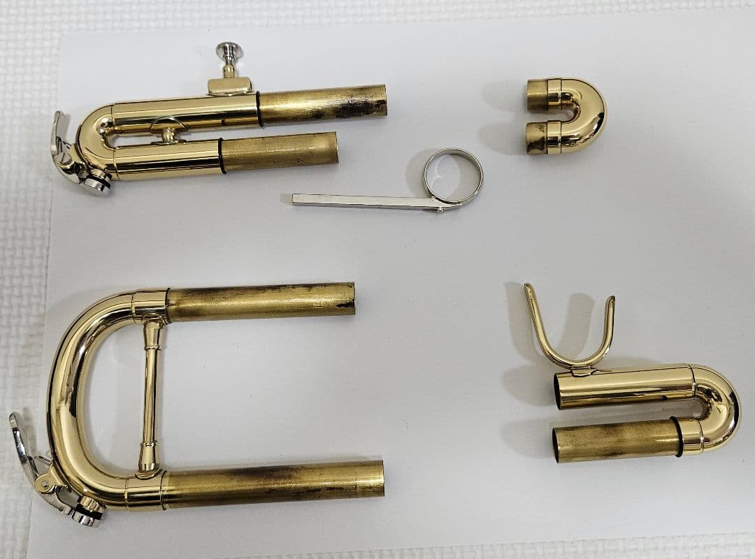 【良品】JUPITER ジュピター　JTR-300 トランペット