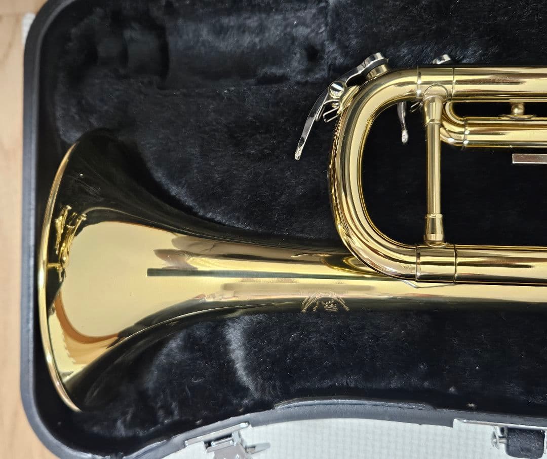 【良品】JUPITER ジュピター　JTR-300 トランペット