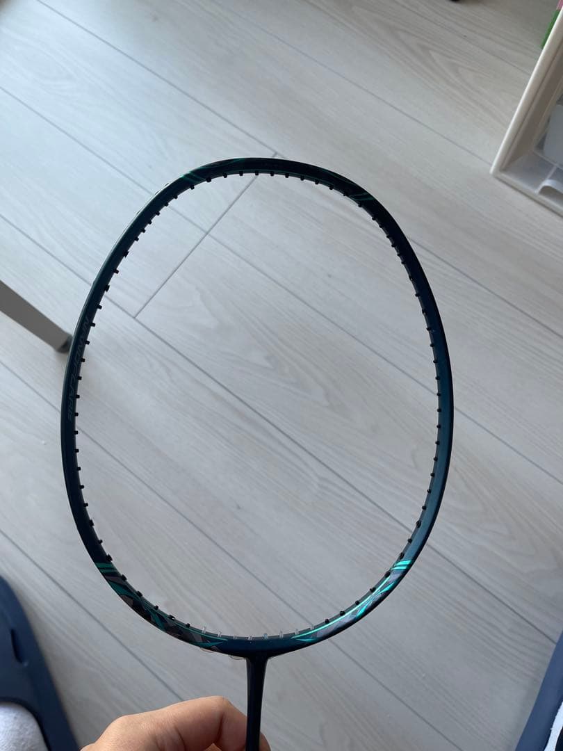 YONEX Nanoflare 800 Pro ナノフレア800プロ4U5 2本