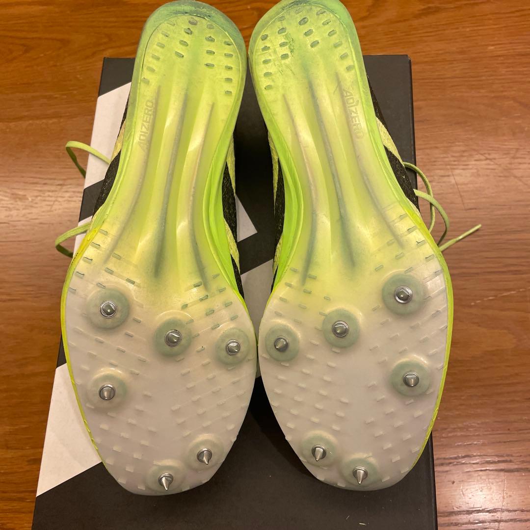 adidas アディゼロ　プライムsp3 26.5㎝