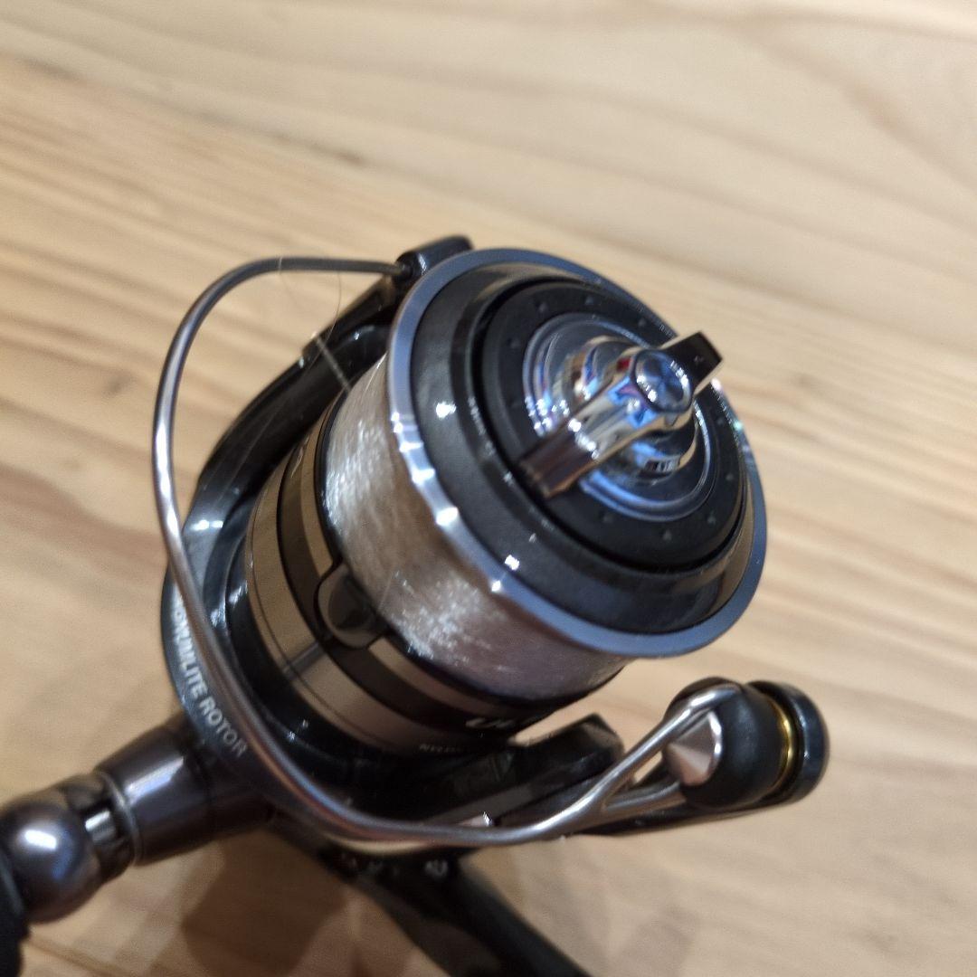 週末限定値下げ シマノ 12 アルテグラ C2000S