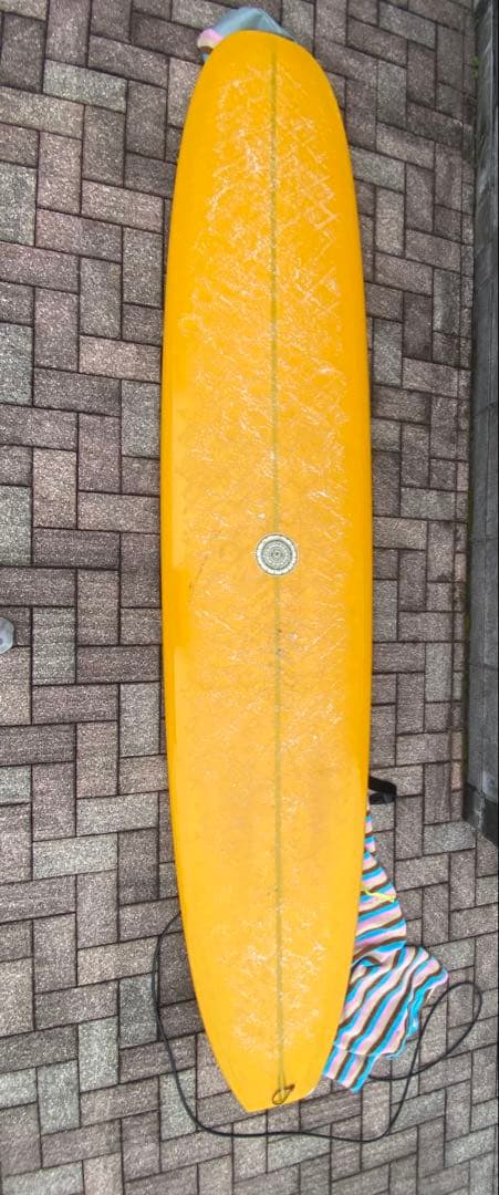 Tyler Warren サーフボード 9.6？　引き取り限定