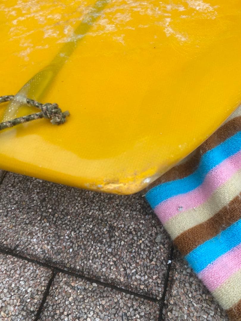 Tyler Warren サーフボード 9.6？　引き取り限定