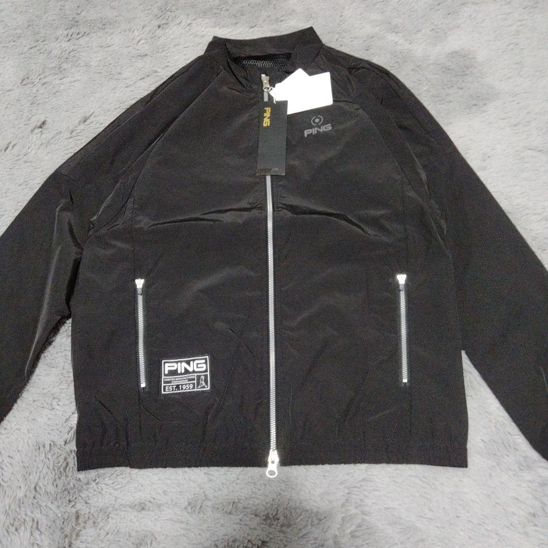 【新品タグ付♡】PING♡ ジャケット&中綿スカート♡セットS-SS ゴルフ♡