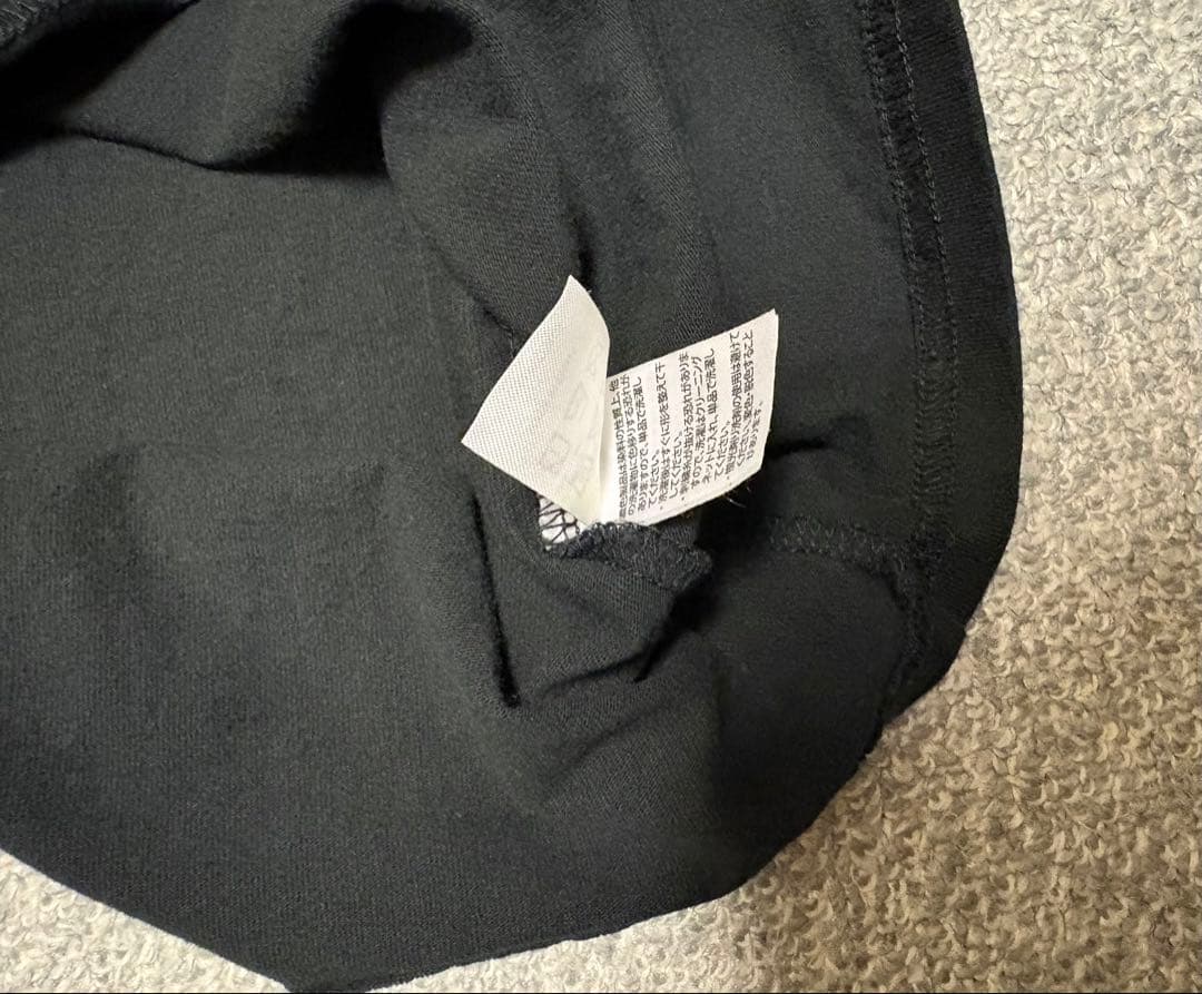 藤井風ベジtシャツ 黒 XLsize