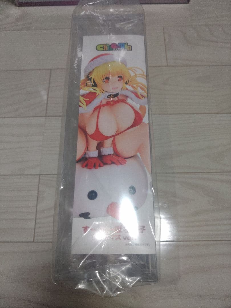 すーぱーぽちゃ子　クリスマスVer