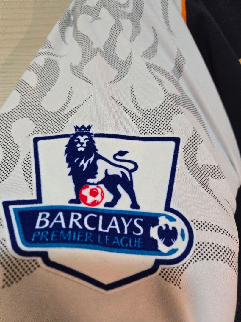 【クラブの魂】​リバプール 12-13 3rdユニ ジェラード