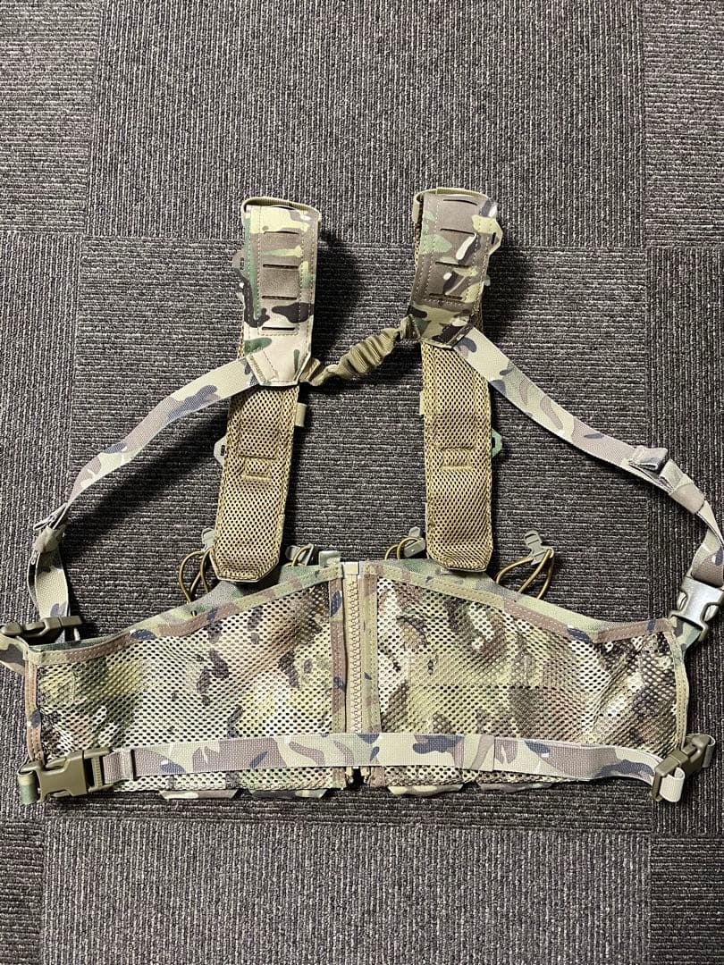 チェストリグ　NEW HORIZON TACTICAL