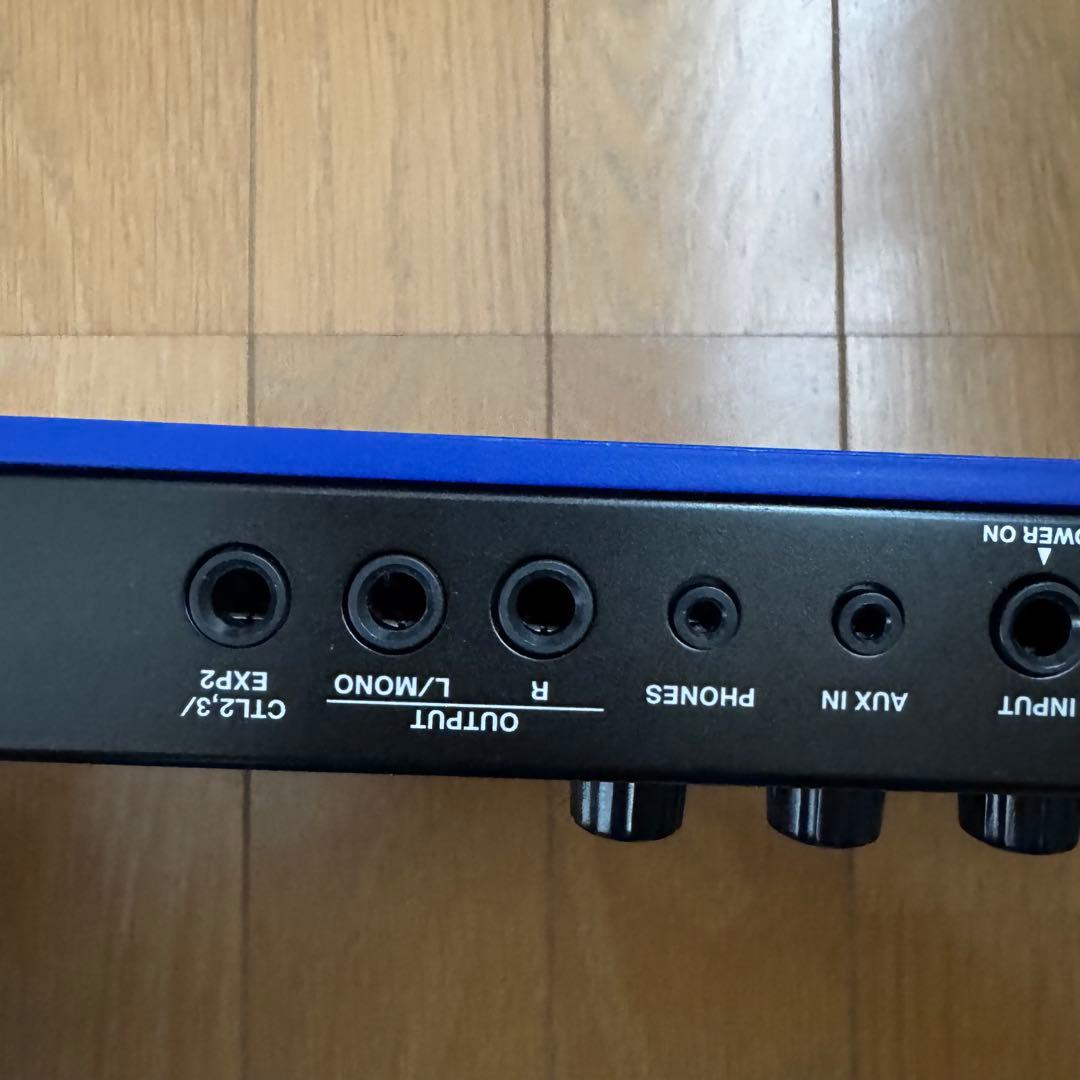 BOSS GT1 4点セット 純正ACアダプター 説明書 教則本 セット