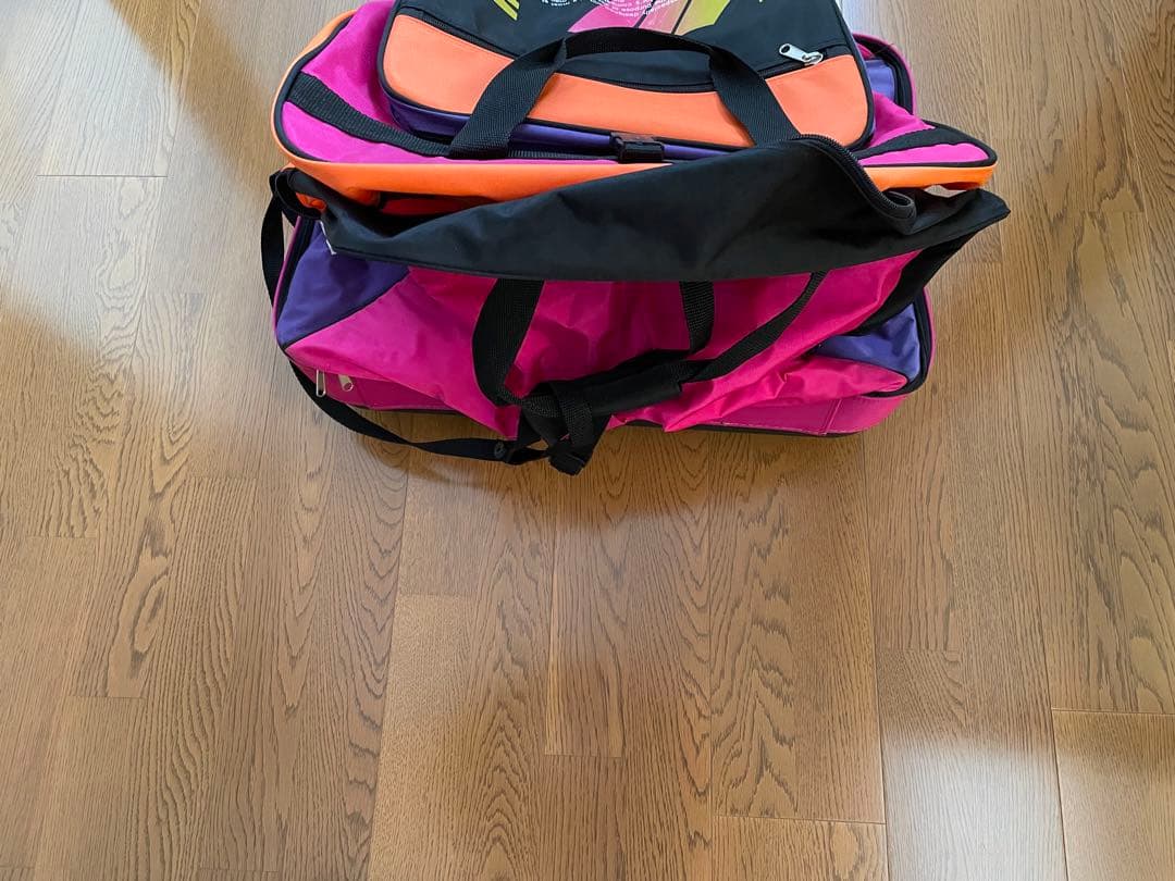 スキーバッグ　YAMAHA