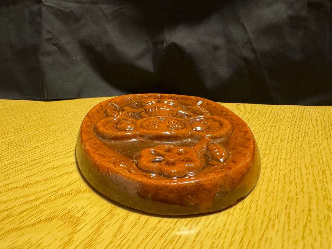 レア‼️ヴィンテージ チェブラーシカ陶器。長期保存、現状