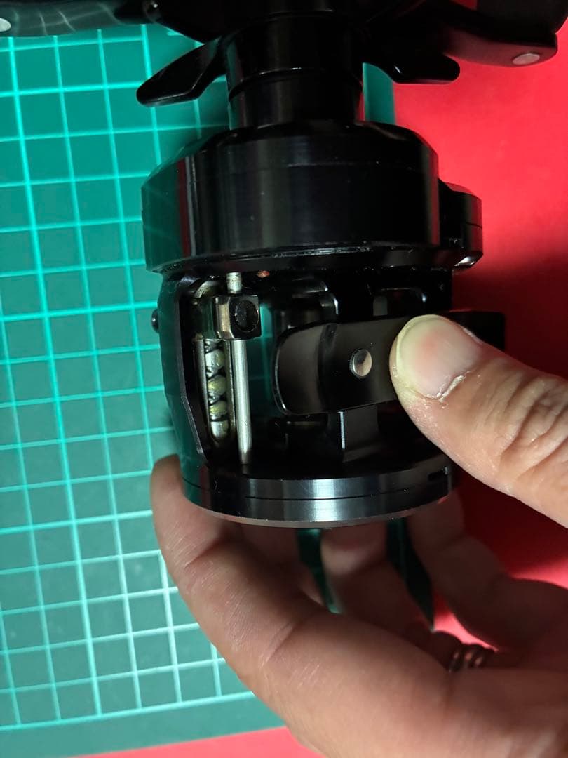 ダイワ　ベイトリール