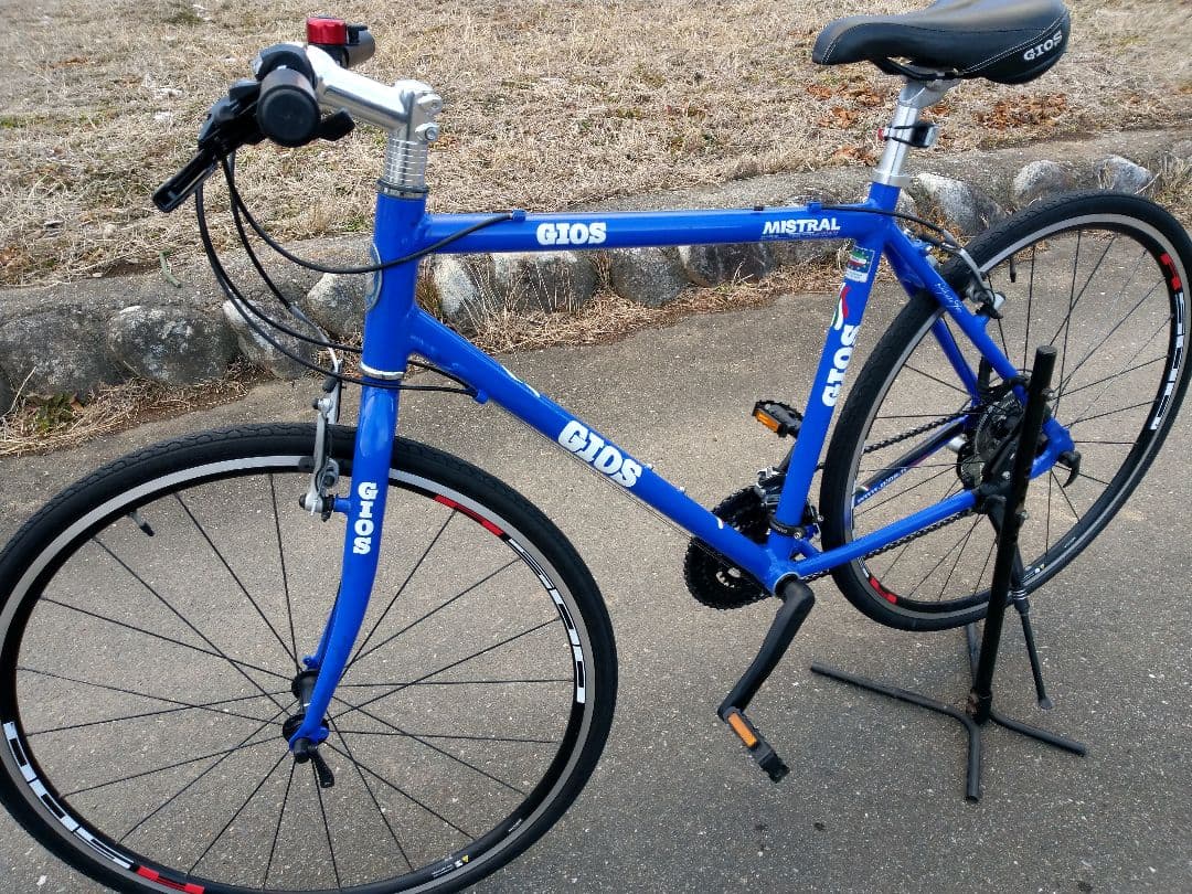 ジオス 　GIOS　 ミストラル MISTRAL 　クロスバイク