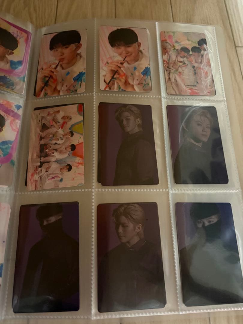 SEVENTEEN トレカ セブチ まとめ売り