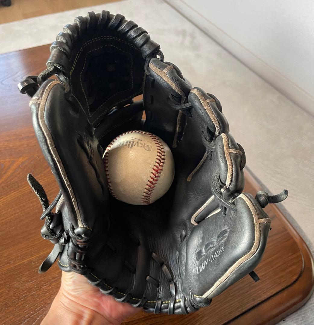 SSK 軟式グローブ 投手用