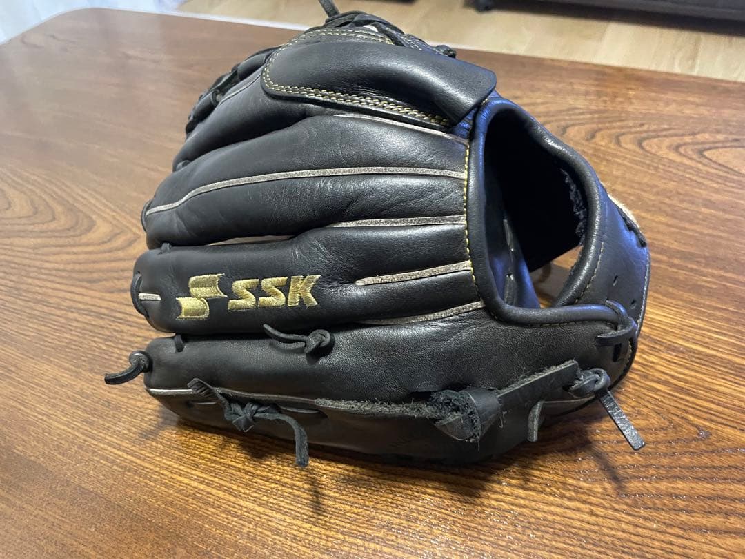 SSK 軟式グローブ 投手用