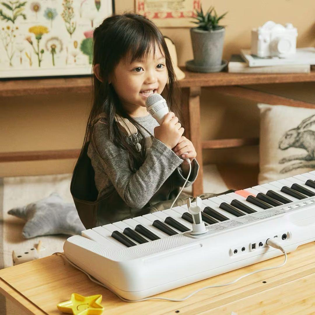 CASIO光ナビゲーションキーボード LK-330