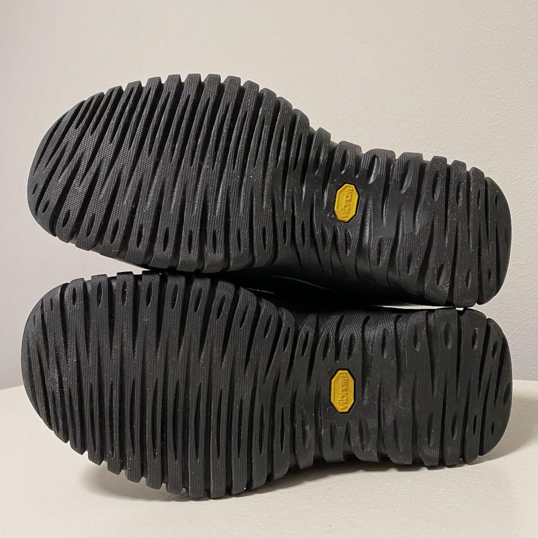 最後10時間15800❤️廃盤美品❤️UGG レザー　ロングブーツ　24cm